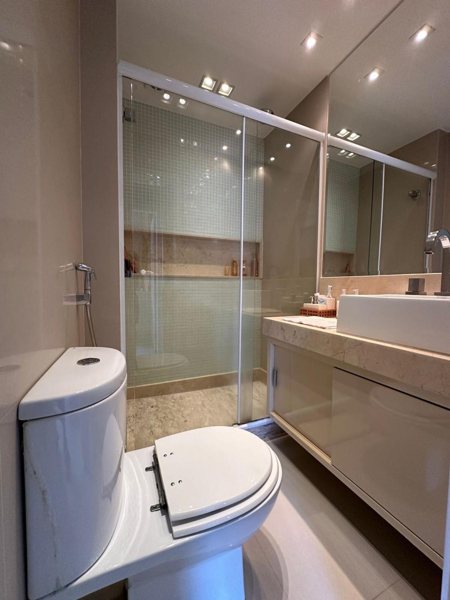 Apartamento Moderno Em Ipanema *